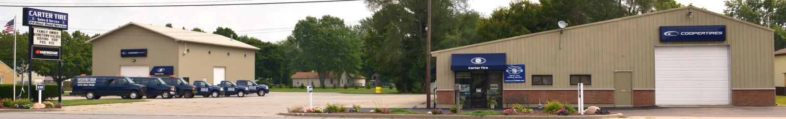 Carter Tire Sales & Service